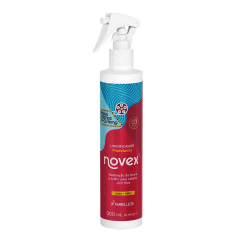 Novex Cachos de Cinema Humidificador de Caracóis 300ml