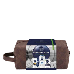 NIVEA Coffret Men Sensitive Care