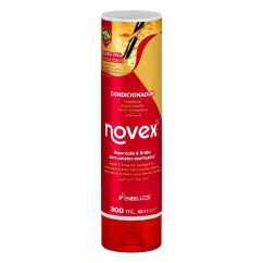 Novex Queratina Brasileira Condicionador Fortalecedor 300ml