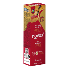 Novex Queratina Recarga de Queratina Reparadora 80g