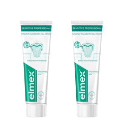 Elmex Sensitive Pasta de Dentes 2x75ml