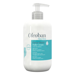 Oleoban Daily Cream Creme Hidratante de Corpo 450g