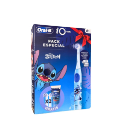 Oral-B iO Kids 6+ Stitch Pack Especial