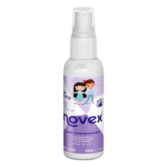 Novex Liso Lisinho Spray Suavizante 120ml