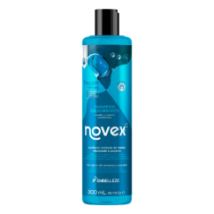 Novex Oxygen Therapy Shampoo Revitalizante 300ml
