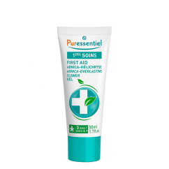 Puressentiel Primeiros Cuidados Gel Arnica & Perpétuas-das-Areias 50ml