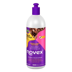 Novex Meus Cachos Naturais/Suaves Creme de Pentear Definidor 500g