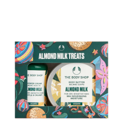 The Body Shop Coffret Almond Milk Natal