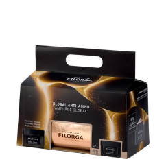 Filorga Global-Repair Coffret Creme + Creme Olhos e Lábios