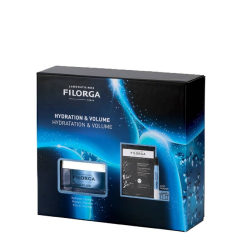 Filorga Hyalu-Filler Coffret Creme + Máscara + Bálsamo Labial
