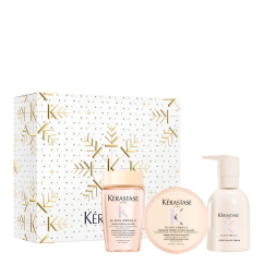 Kérastase Gloss Absolu Coffret Crème Brilho e Controlo do Frizz