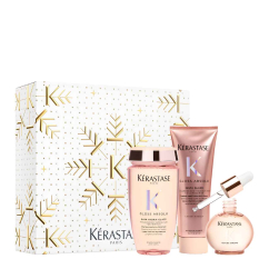Kérastase Gloss Absolu Coffret Brilho e Controlo do Frizz