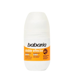 Babaria Desodorizante Roll-On Duplo Efeito 50ml