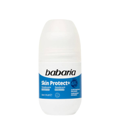 Babaria Desodorizante Roll-On Skin Protect+ 50ml