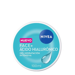 Nivea Face+ Creme de Rosto Ácido Hialurónico 100ml