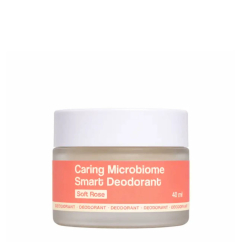 Freshly Caring Microbiome Smart Deodorant Soft Rose 40ml