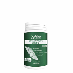 Arkocápsulas Bisglicinato de Zinco Cápsulas 60un.