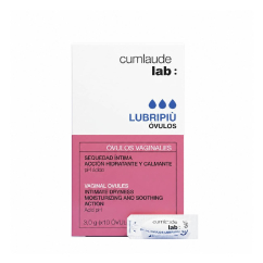 Cumlaude Lab Óvulos Vaginais Lubripiù