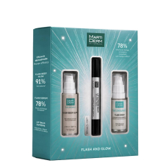 Martiderm Coffret Efeito Flash