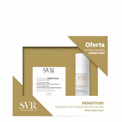 SVR Coffret Cuidados Antienvelhecimento Rosto e Olhos