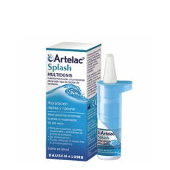 Artelac Splash Gotas Oculares 10ml