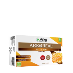 Arkoreal Geleia Real 5000mg Ampolas 10un.