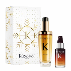 Kérastase Elixir Ultime 75ml + Nutritive 8H Magic Night Serum 30ml Coffret