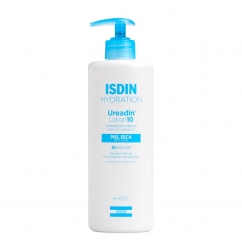 Isdin Ureadin Lotion 10 Loção Hidratação Intensa 400ml