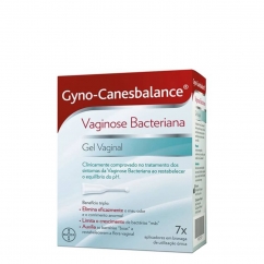 Gyno-Canesbalance Gel Vaginal 7un.