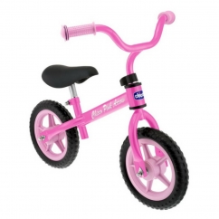Chicco Primeira Bicicleta Rosa 24m+ Brinquedo 1unid.