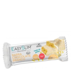 Easyslim Barra Chocolate Branco 1un.