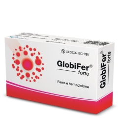 GlobiFer Forte Comprimidos 40un.