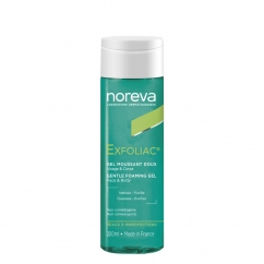 Noreva Exfoliac Gel Moussant Purificante Suave 200ml