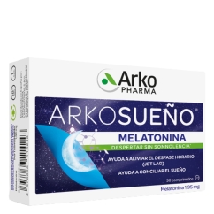 Arkosono Melatonina 1.95mg Comprimidos 30un.