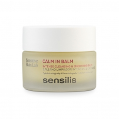 Sensilis Calm in Balm Bálsamo Desmaquilhante 50ml