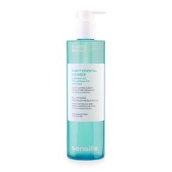 Sensilis Purify Essential Cleanser Gel de Limpeza Purificante