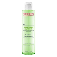 Topicrem AC Control Gel de Limpeza Purificante