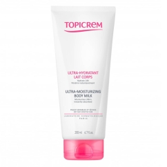 Topicrem Ultra-Hydratant Leite de Corpo