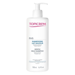 Topicrem Dermo Specific PH5 Shampoo Suave 500ml