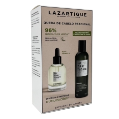 Lazartigue Kit Antiqueda Reacional Oferta Shampoo Fortificante