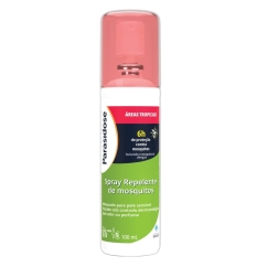 Parasidose Spray Repelente Mosquitos Tropical 100ml