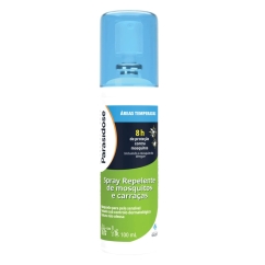 Parasidose Spray Repelente Mosquitos e Carraças