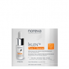 Noreva Iklen+ Pure-C-Reverse Sérum 3x 8ml