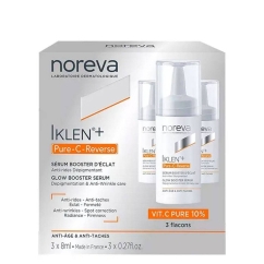 Noreva Iklen+ Pure-C-Reverse Sérum 3x 8ml
