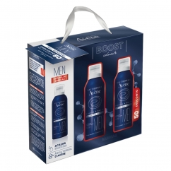 Avène Coffret Men Duo Espuma de Barbear Preço Especial