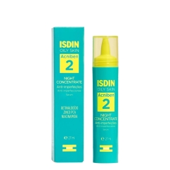 Isdin Oily Skin Acniben Sérum Night Concentrate 27ml