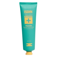 Isdin Acniben Máscara Facial Purificante 75ml
