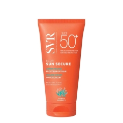 SVR Sun Secure Blur SPF50+ Creme Mousse Solar Sem Perfume 50ml