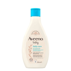 Aveeno Baby Daily Care Banho Corpo e Cabelo