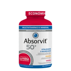 Absorvit 50+ Comprimidos 100un.